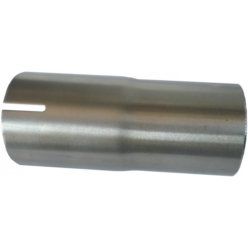 Réducteur inox pour échappement diamètre 60 à 55 mm
